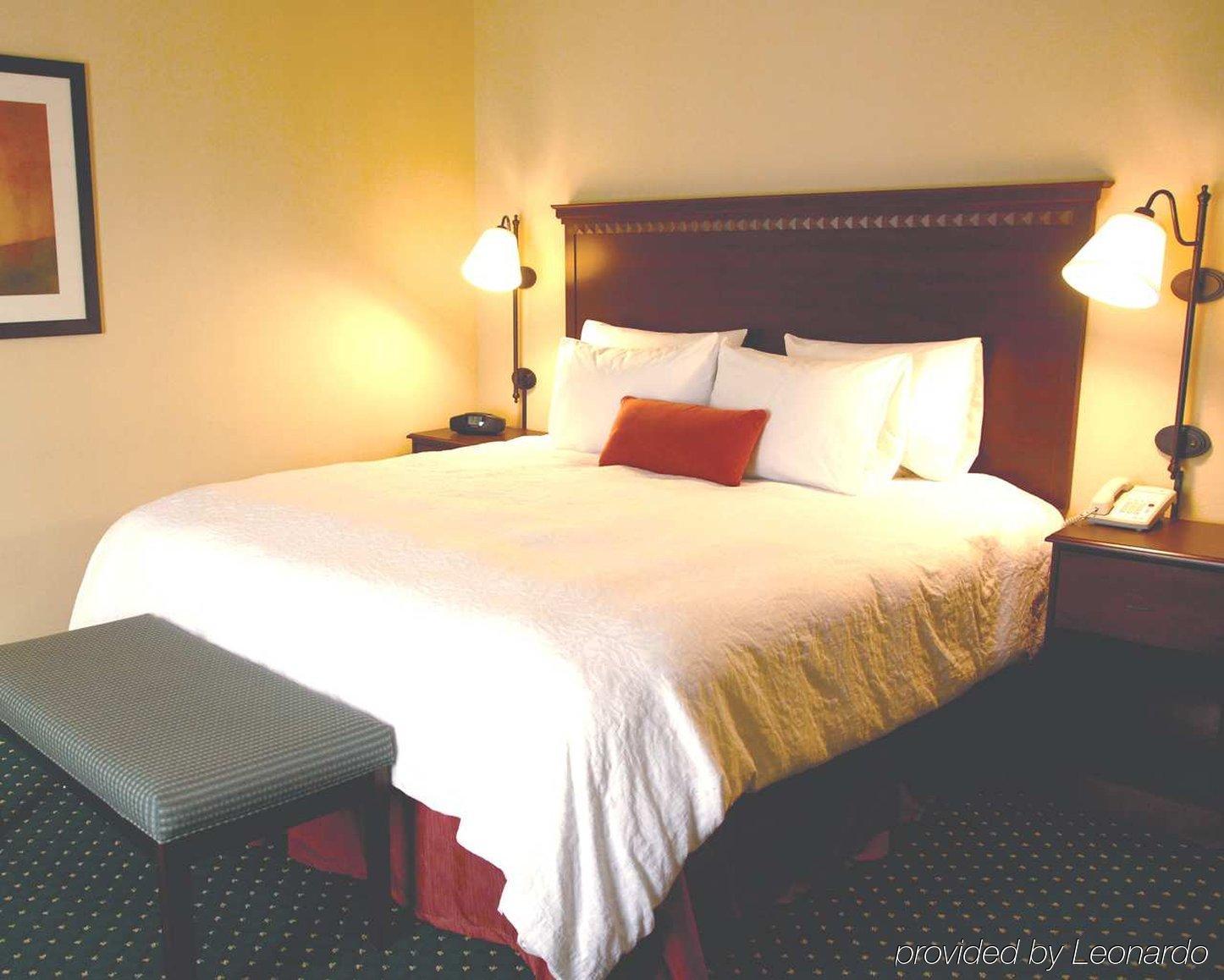 Hampton Inn Vernon Quarto foto